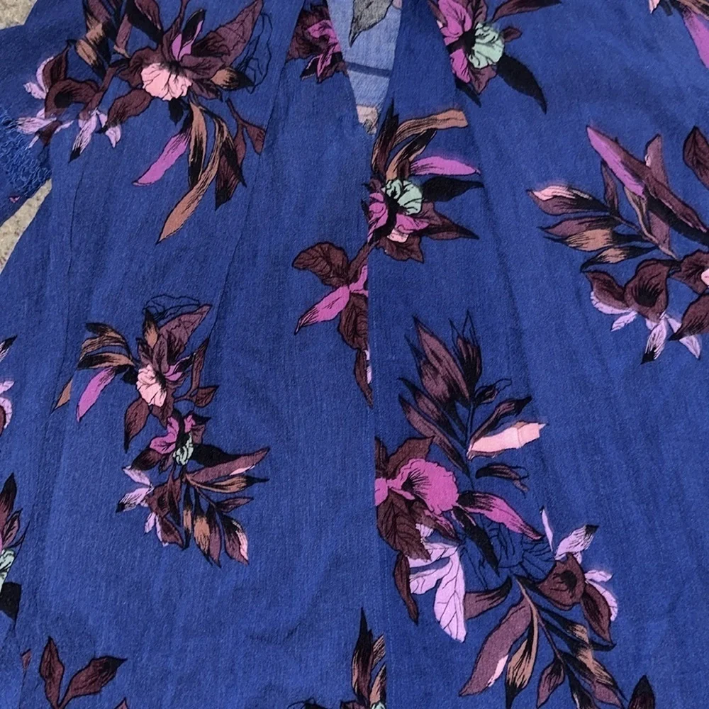 Free People swing tunic